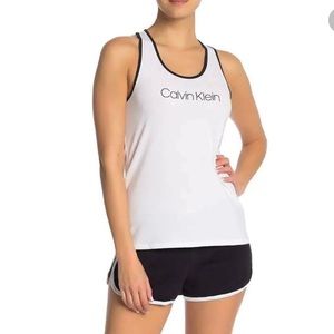 Calvin Klein Logo tank